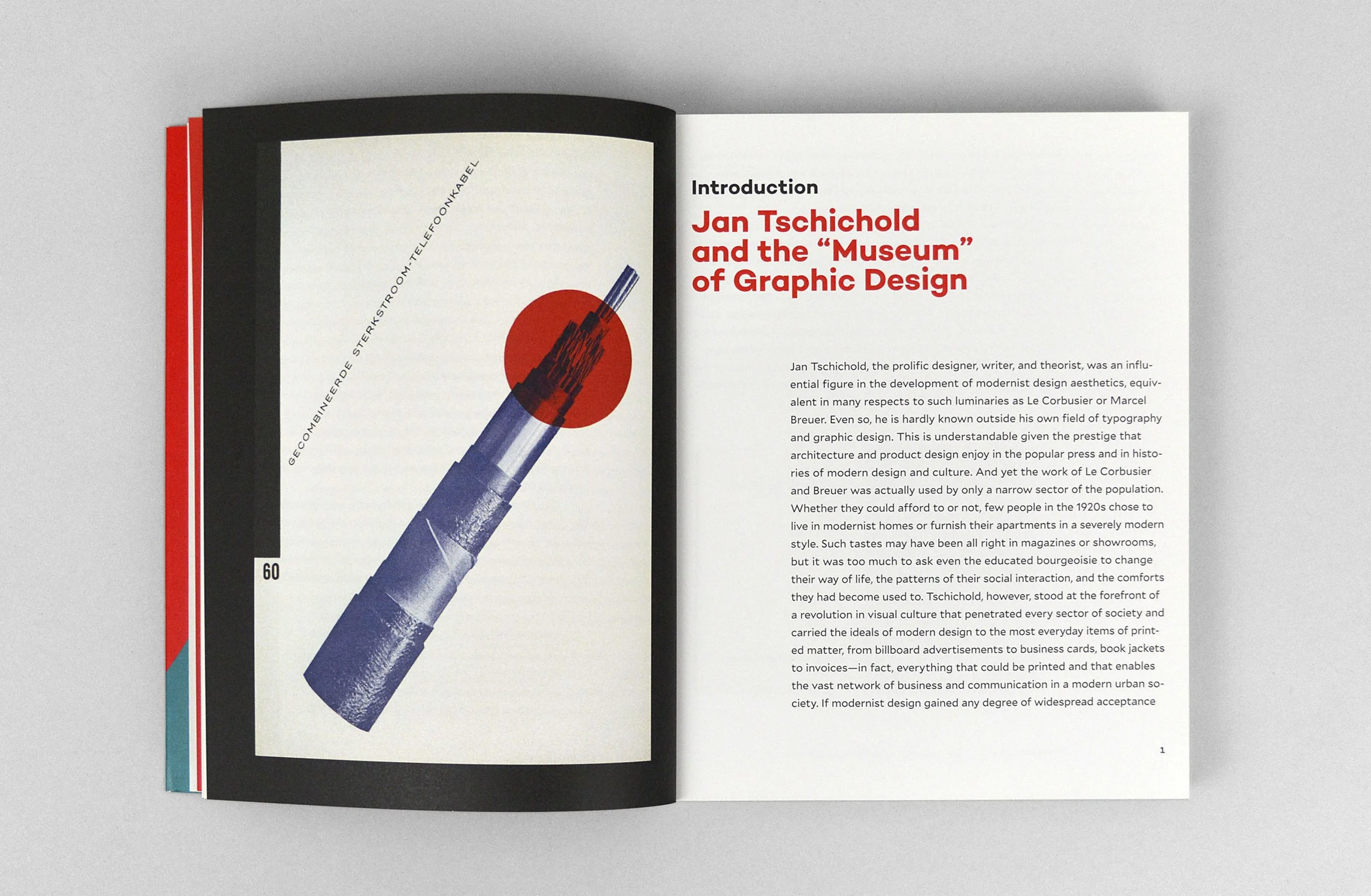 Jan Tschichold – Jocelyn Lau